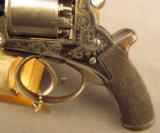 Tranter 4th Model Pocket Revolver Cased with Accessories - 9 of 25