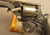 Tranter 4th Model Pocket Revolver Cased with Accessories - 10 of 25