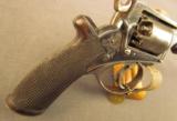 Tranter 4th Model Pocket Revolver Cased with Accessories - 3 of 25