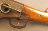 Ball Cavalry Civil War Carbine 1002 Produced - 9 of 22
