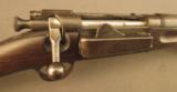 Antique Springfield Rifle 1892 Krag 2 digit Serial Number - 4 of 21
