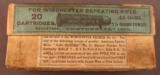 1876 Winchester 45-75 Full Box For The Centennial Rifle - 1 of 7