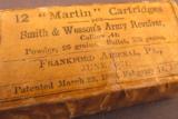Frankford Arsenal 44 S&W American Cartridge packet - 2 of 4
