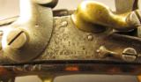 French Scarce Versaillies Infantry Rifle ANXII - 6 of 25