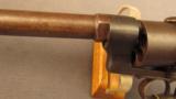 Pinfire 10mm Revolver With Shoulder Stock - 11 of 25