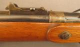 Canadian Militia Unit Marked Snider Rifle - Helmet and Bayonet - 13 of 25