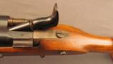 Canadian Militia Unit Marked Snider Rifle - Helmet and Bayonet - 19 of 25