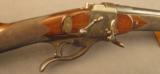 Published Gibbs-Farquharson-Metford MBL Military Match Rifle - 1 of 25
