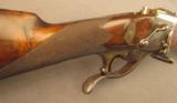 Published Gibbs-Farquharson-Metford MBL Military Match Rifle - 5 of 25