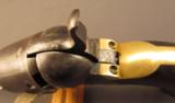 Colt Model 1851 Navy Revolver Civil War Era w/ Factory Letter - 13 of 25