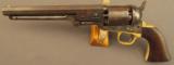Colt Model 1851 Navy Revolver Civil War Era w/ Factory Letter - 6 of 25