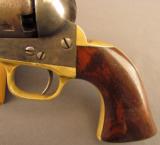 Colt Model 1861 Navy Revolver - 7 of 25