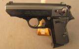 Walther Model PPK/S .22 Pistol - 3 of 10