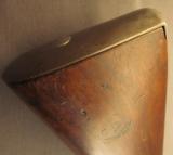 French Md 1831 Rampart 21.8 MM Gun - 4 of 12