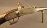 French Md 1831 Rampart 21.8 MM Gun - 1 of 25