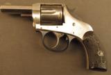 Harrington & Richardson Arms First Model Bull Dog Revolver - 4 of 9