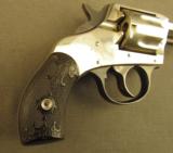 Harrington & Richardson Arms First Model Bull Dog Revolver - 2 of 9