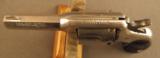Harrington & Richardson Arms First Model Bull Dog Revolver - 7 of 9