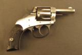 Harrington & Richardson Arms First Model Bull Dog Revolver - 1 of 9