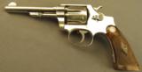 S&W Model of 1903 .32 Hand Ejector 2nd Change Revolver - 5 of 16