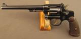 S&W 22/32 Heavy Frame Target Revolver - 4 of 14