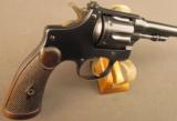 S&W 22/32 Heavy Frame Target Revolver - 2 of 14