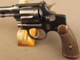 S&W 22/32 Heavy Frame Target Revolver - 5 of 14
