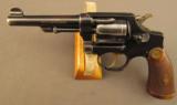 Pre-War S&W Regulation Police 38 Revolver - 4 of 10