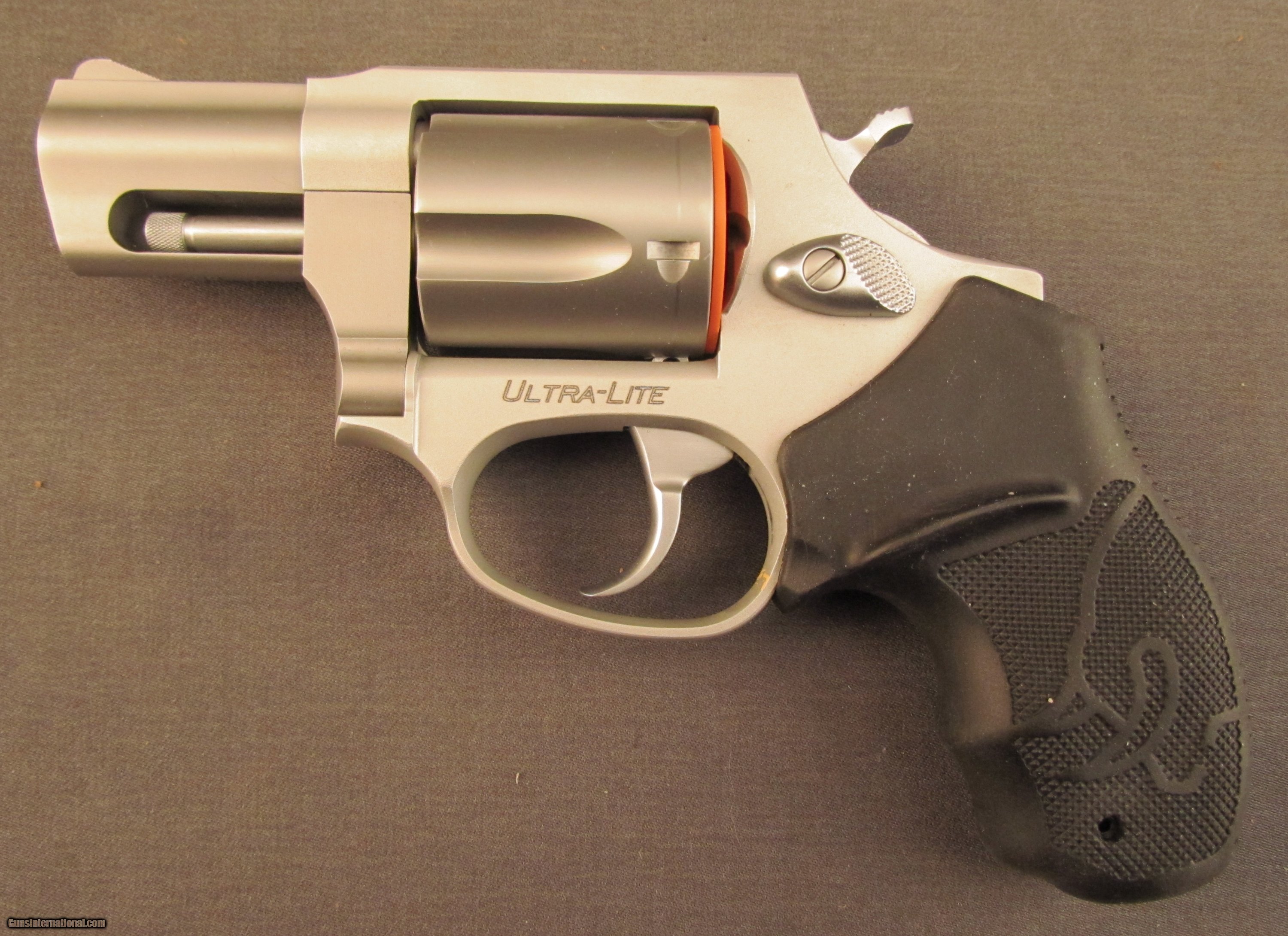 Taurus Revolver Ultra Lite Model 85 38 Special