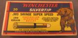 Winchester 303 Savage Crizzley Bear Box - 1 of 4