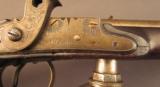 British Ball Reservoir Air Rifle by Fotherby - 8 of 12