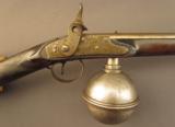 British Ball Reservoir Air Rifle by Fotherby - 6 of 12