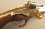 Soper Action Single Shot Rifle by Rawbone of Capetown - 5 of 25