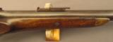 Soper Action Single Shot Rifle by Rawbone of Capetown - 7 of 25