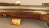 Soper Action Single Shot Rifle by Rawbone of Capetown - 13 of 25