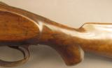 Soper Action Single Shot Rifle by Rawbone of Capetown - 10 of 25