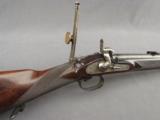 Whitworth Best Quality Military Match Rifle - 1 of 12