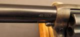 Colt 1st Generation SAA Revolver 45 Colt 1920s - 10 of 25