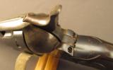 Colt 1st Generation SAA Revolver 45 Colt 1920s - 13 of 25