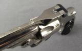 S&W 2nd Model .32 Safety Hammerless Revolver - 12 of 21
