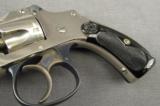 S&W 2nd Model .32 Safety Hammerless Revolver - 8 of 21