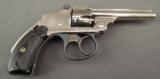 S&W 2nd Model .32 Safety Hammerless Revolver - 2 of 21