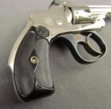 S&W 2nd Model .32 Safety Hammerless Revolver - 3 of 21
