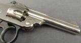 S&W 2nd Model .32 Safety Hammerless Revolver - 6 of 21