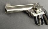 S&W 2nd Model .32 Safety Hammerless Revolver - 10 of 21