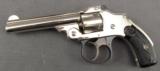 S&W 2nd Model .32 Safety Hammerless Revolver - 7 of 21