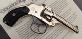 S&W 2nd Model .32 Safety Hammerless Revolver - 1 of 21