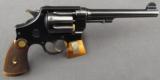 Canadian S&W .455 HE 2nd Model Revolver - 2 of 22
