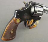 Canadian S&W .455 HE 2nd Model Revolver - 3 of 22