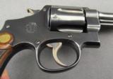 Canadian S&W .455 HE 2nd Model Revolver - 4 of 22